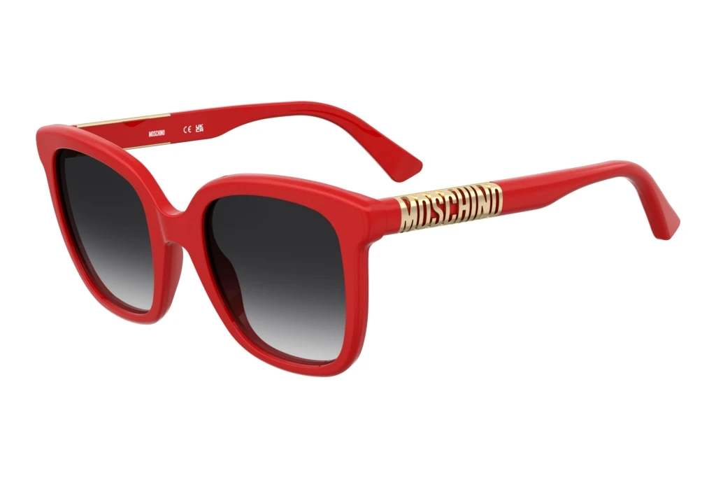 Moschino   MOS178/S C9A/9O DARK GREY SHADEDRED