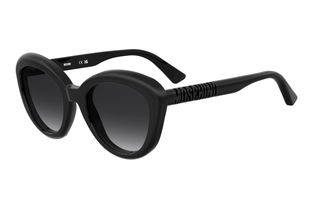 Moschino   MOS179/S 807/9O DARK GREY SHADEDBLACK