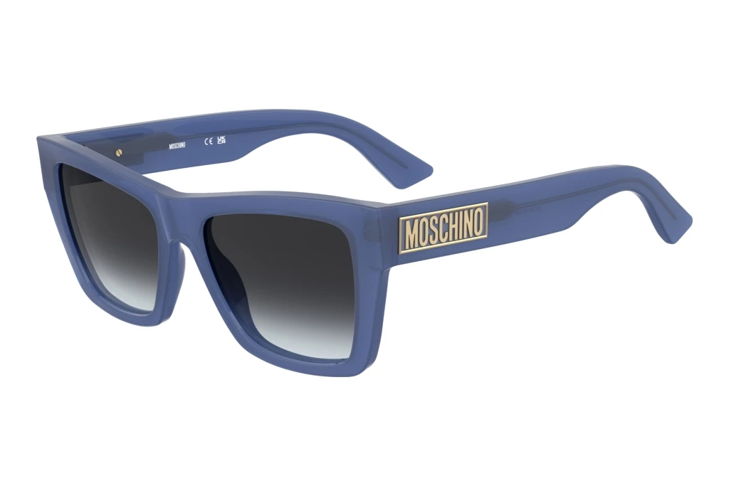 Moschino   MOS181/S PJP/9O DARK GREY SHADEDBLUE