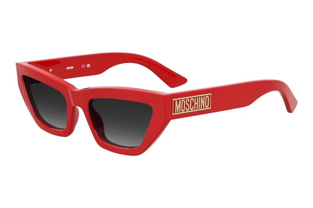 Moschino   MOS182/S C9A/9O DARK GREY SHADEDRED