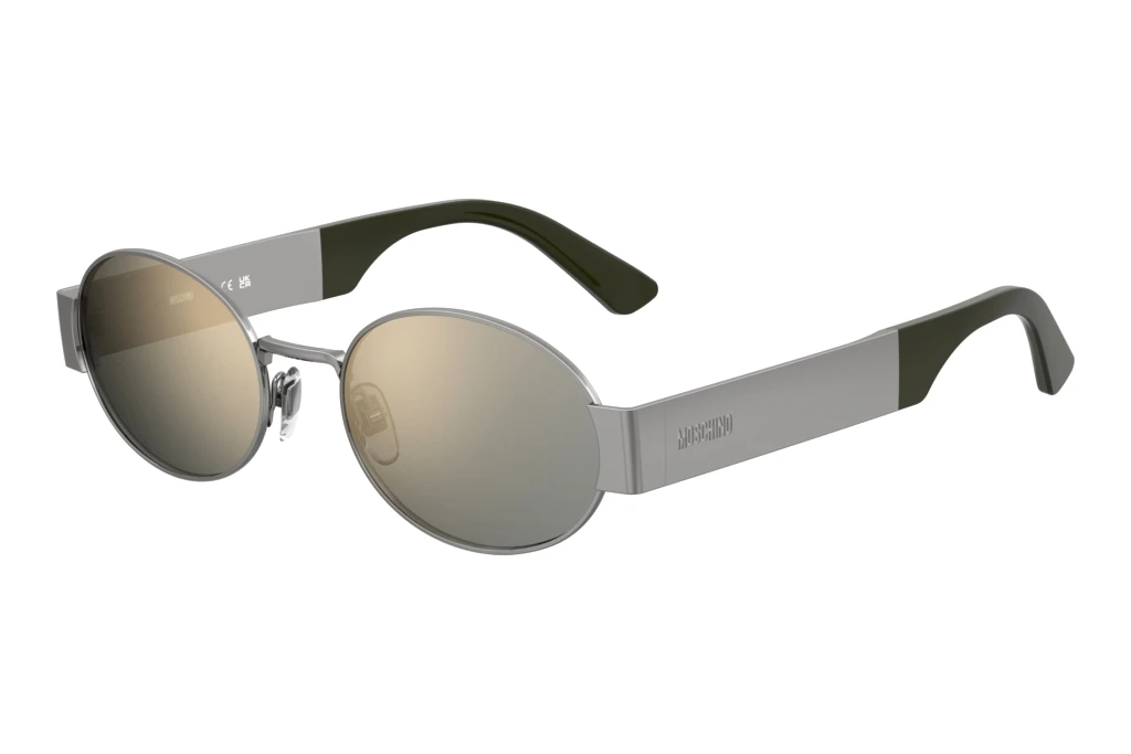 Moschino   MOS185/S 6LB/UE IVORY MULTILAYERRUTHENIUM