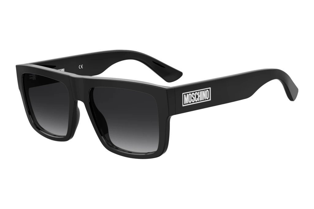 Moschino   MOS187/S 807/9O DARK GREY SHADEDBLACK