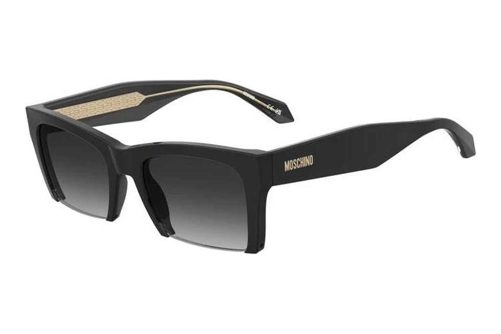 Moschino   MOS196/S 807/9O DARK GREY SHADEDSCHWARZ