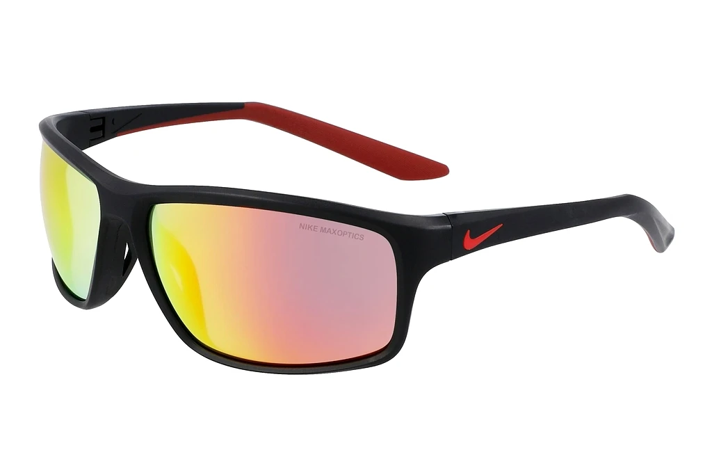 Nike   NIKE ADRENALINE 22 M DV2155 010 Red MirrorBLACK MATTE BLACK/RED MIRROR