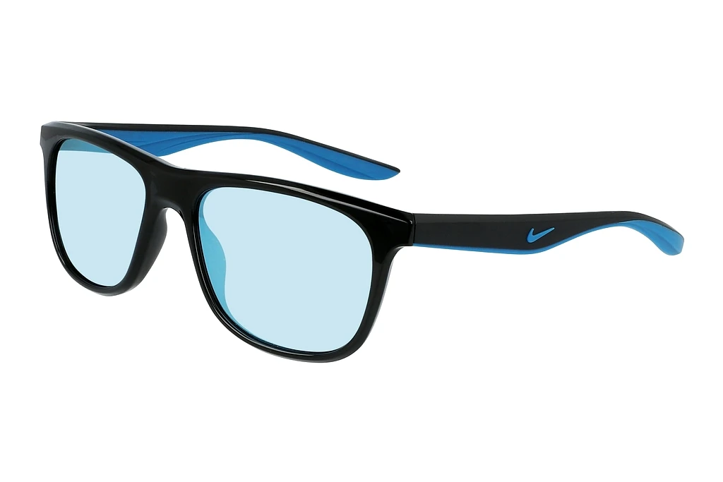 Nike   NIKE FLO M DQ0866 012 BLACK BLACK/GREY/SUPER BLUE