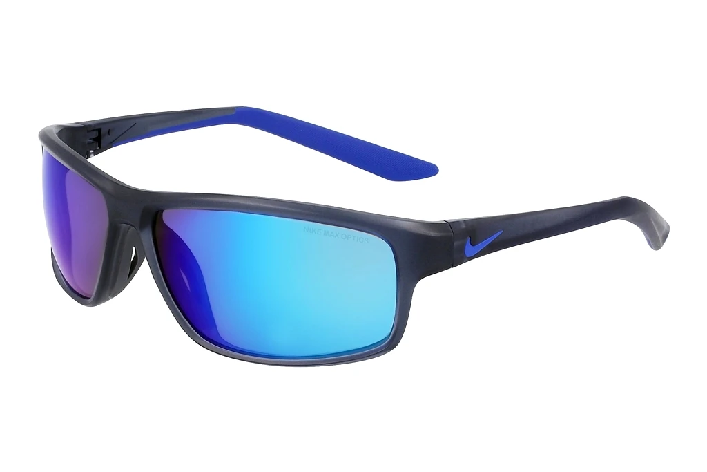 Nike   NIKE RABID 22 M DV2153 021 Blue MirrorGREY MATTE DARK GREY/BLUE MIRROR