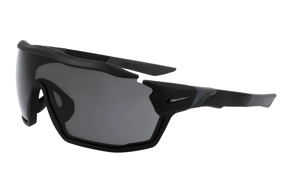 Nike   NIKE SHOW X RUSH DZ7368 010 BLACK MATTE BLACK/DARK GREY