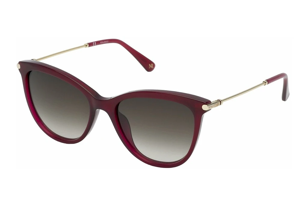 Nina Ricci   SNR269 099N braunBORDEAUX OPALINO LUCIDO