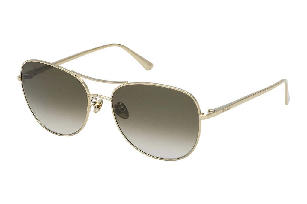 Nina Ricci   SNR273 300Y braunORO ROSE' LUCIDO