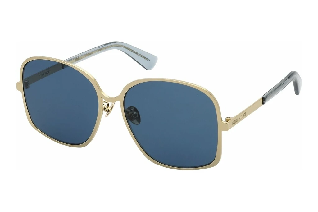 Nina Ricci   SNR400 300J BLUESHINY ROSE GOLD