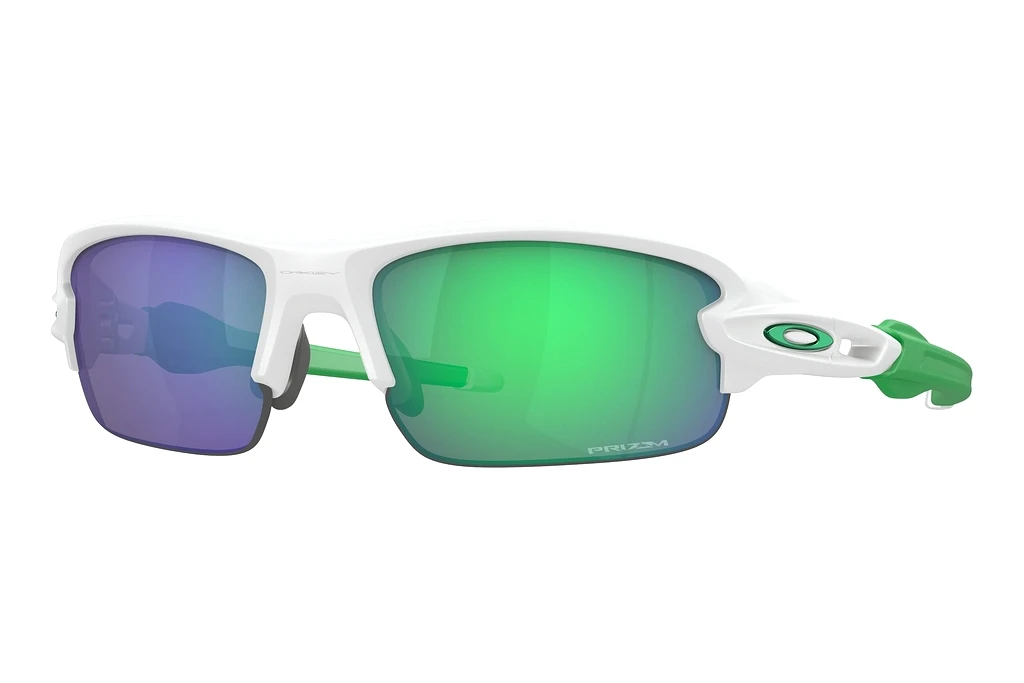 Oakley   OJ9008 900808 Prizm JadeMatte White