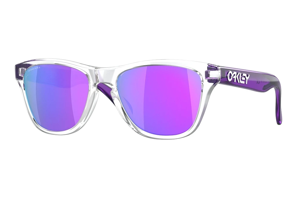 Oakley   OJ9009 900903 Prizm VioletClear
