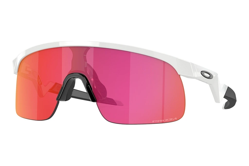 Oakley   OJ9010 901004 Prizm FieldPolished White