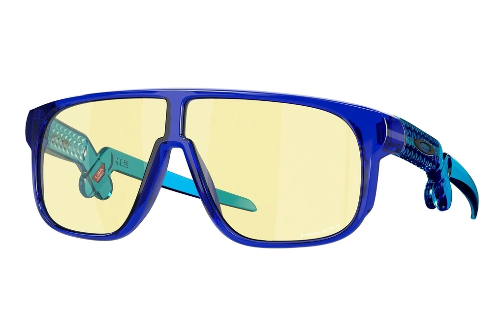 Oakley   OJ9012 901202 Prizm Gaming™ 2.0Crystal Blue