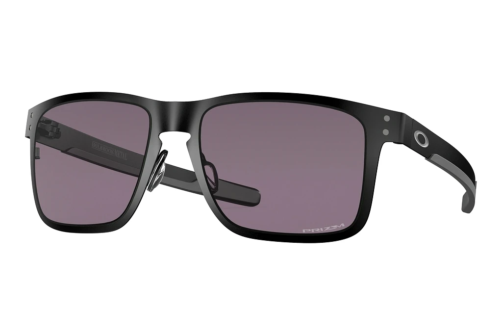 Oakley   OO4123 412311 Prizm GreyMatte Black