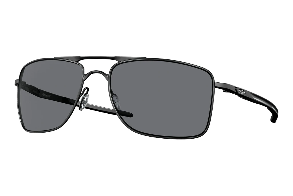 Oakley   OO4124 412401 GreyMatte Black