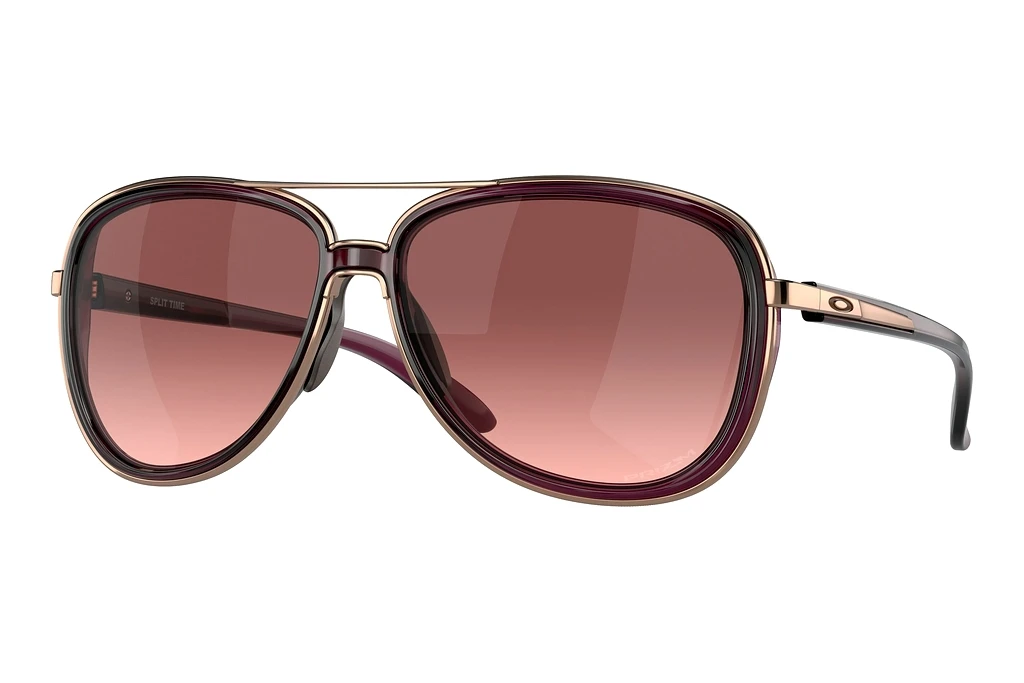 Oakley   OO4129 412902 G40 Black GradientCrystal Raspberry