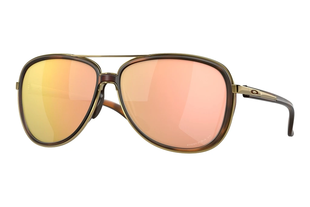 Oakley   OO4129 412914 Prizm Rose Gold PolarizedBrown Tortoise