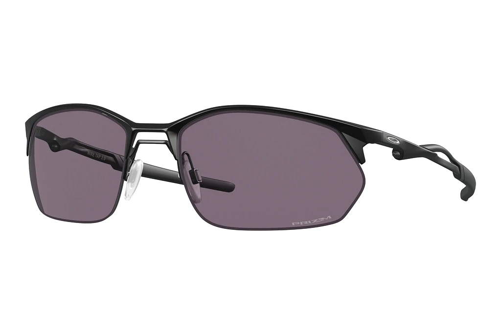 Oakley   OO4145 414501 Prizm GreySatin Black