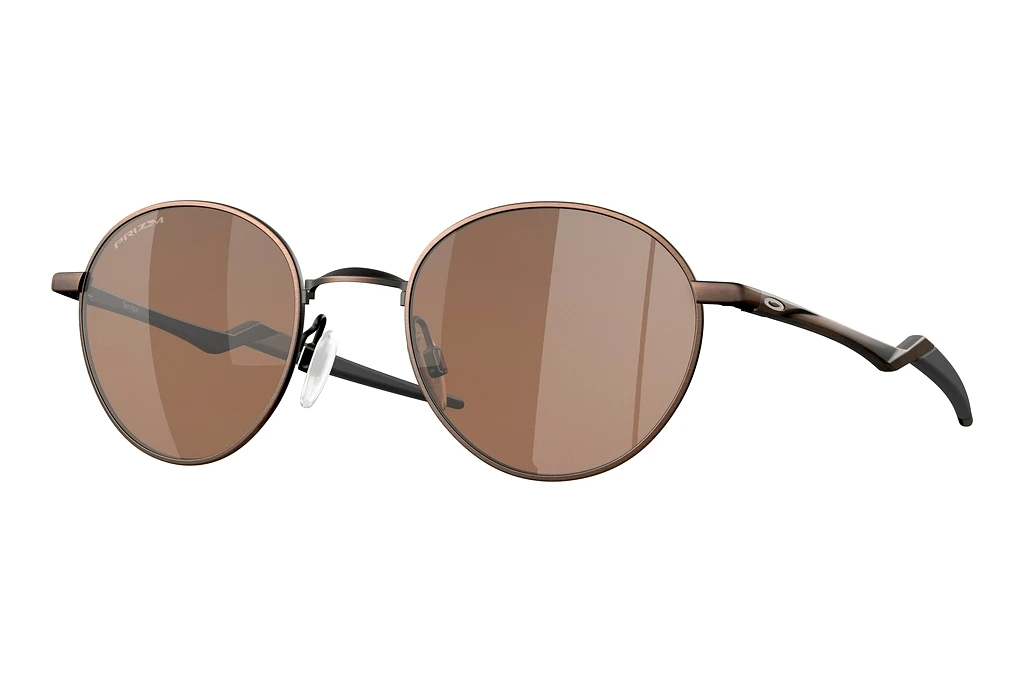 Oakley   OO4146 414602 Prizm TungstenSatin Toast