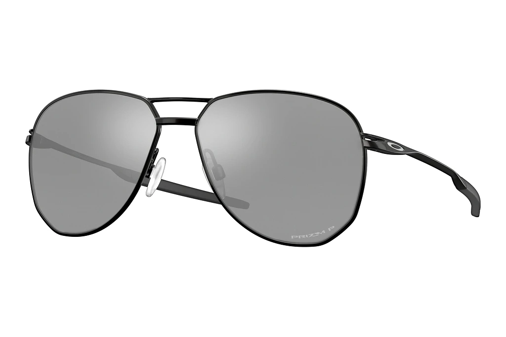 Oakley   OO4147 414704 Prizm Black PolarizedSatin Black