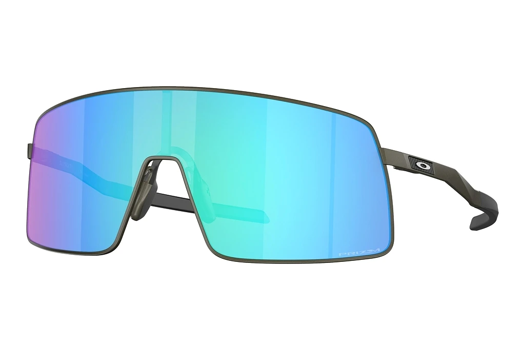 Oakley   OO6013 601304 Prizm SapphireSatin Lead