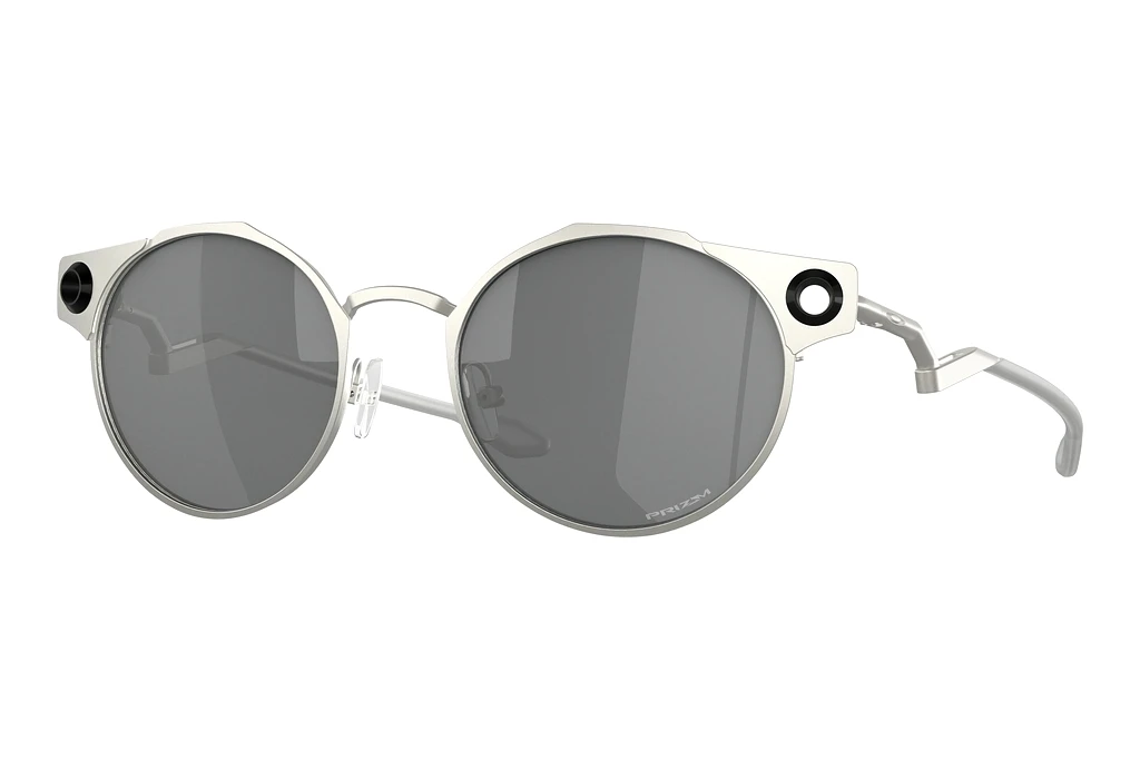 Oakley   OO6046 604601 Prizm BlackSatin Chrome