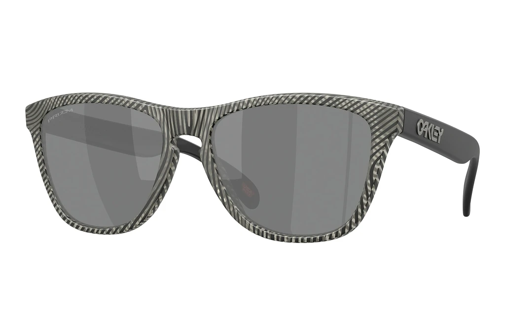 Oakley   OO9013 9013M0 Prizm BlackMatte Grey Ink Fingerprint