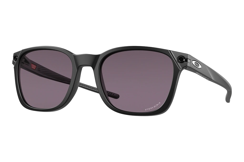 Oakley   OO9018 901801 Prizm GreyMatte Black