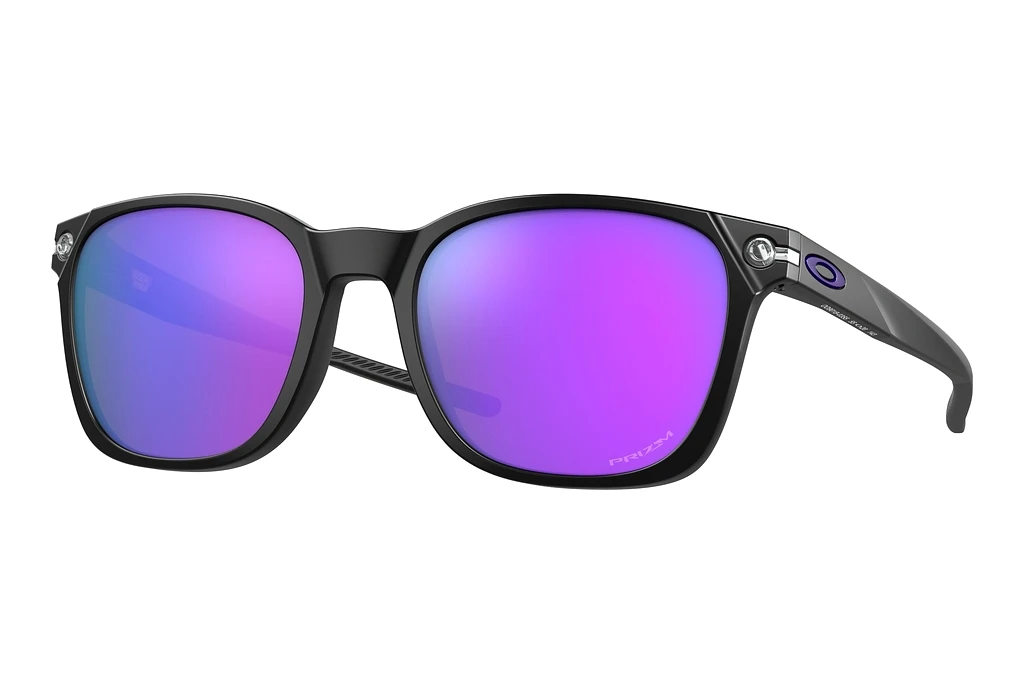 Oakley   OO9018 901803 Prizm VioletMatte Black