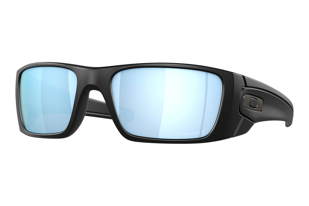 Oakley   OO9096 9096D8 Prizm Deep Water PolarizedMatte Black