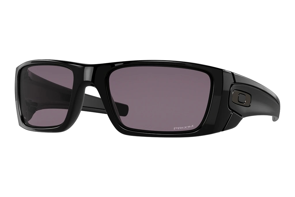 Oakley   OO9096 9096K2 Prizm GreyPolished Black