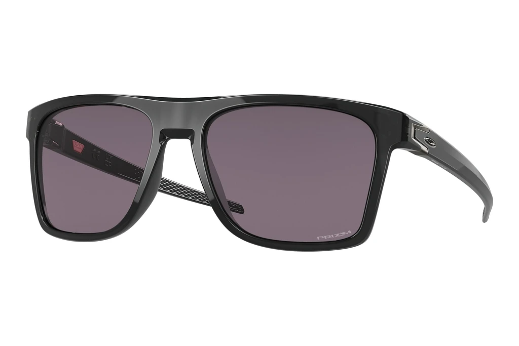 Oakley   OO9100 910001 Prizm GreyBlack Ink