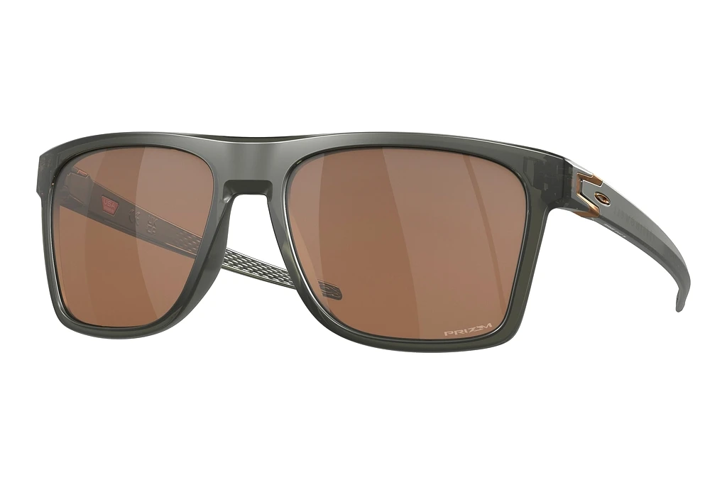 Oakley   OO9100 910002 Prizm TungstenMatte Grey Smoke