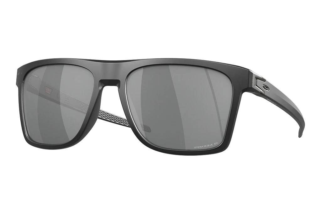 Oakley   OO9100 910004 Prizm Black PolarizedMatte Black Ink