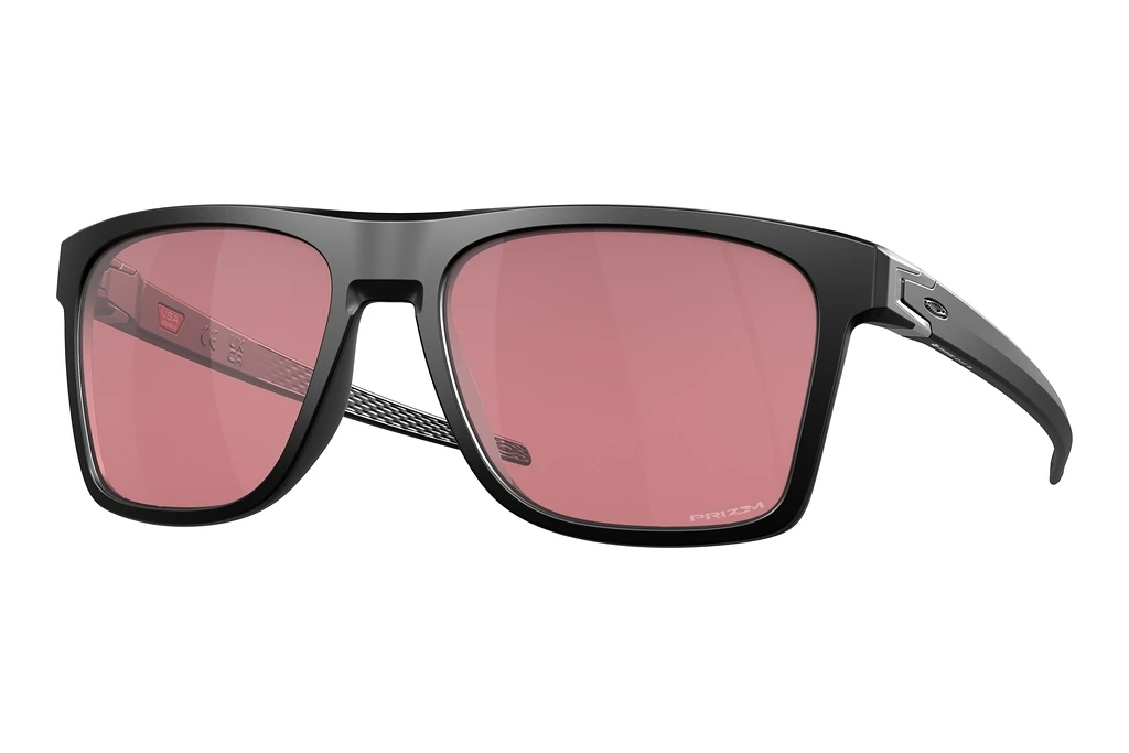 Oakley   OO9100 910009 Prizm Dark GolfMatte Black