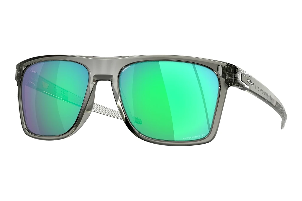 Oakley   OO9100 910010 Prizm Jade PolarizedGrey Ink