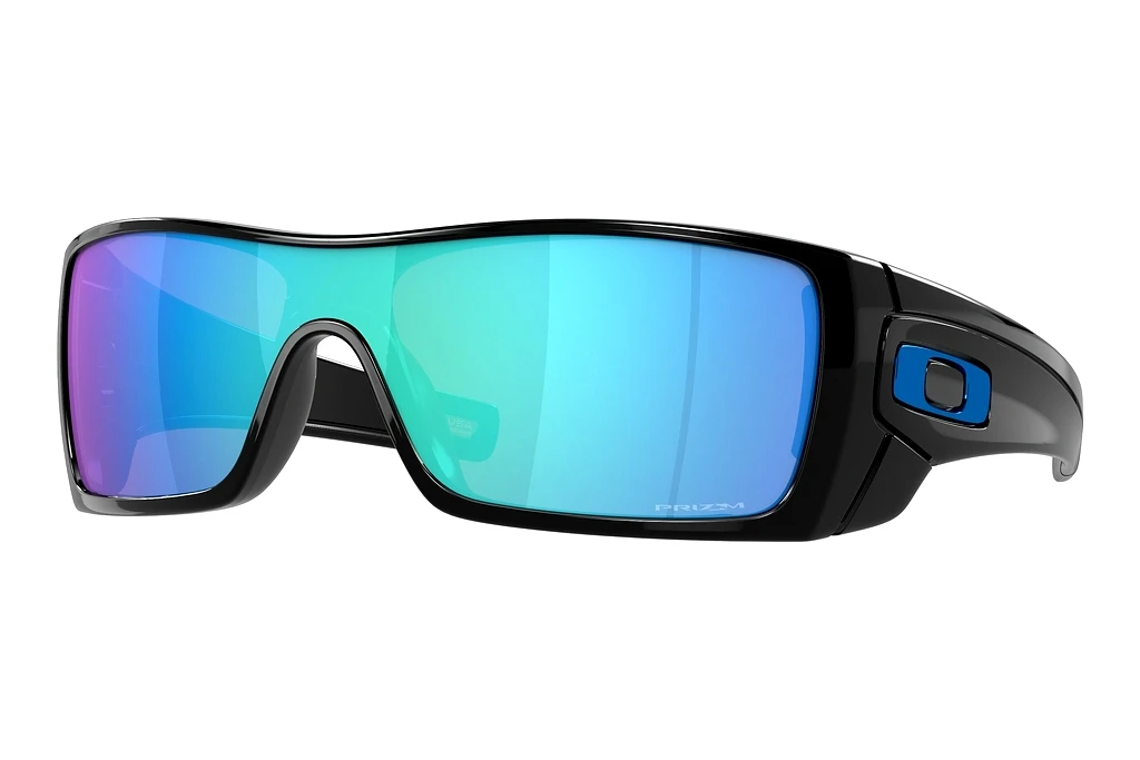 Oakley   OO9101 910158 Prizm SapphirePolished Black