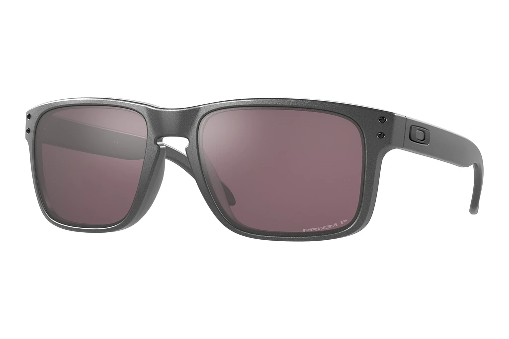 Oakley   OO9102 9102B5 Prizm Daily PolarizedSteel