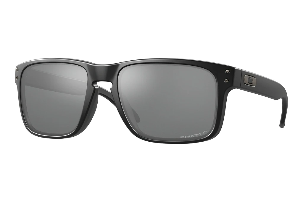 Oakley   OO9102 9102D6 Prizm Black PolarizedMatte Black