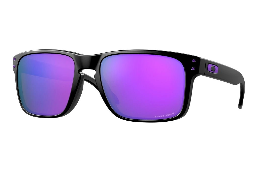 Oakley   OO9102 9102K6 Prizm VioletMatte Black