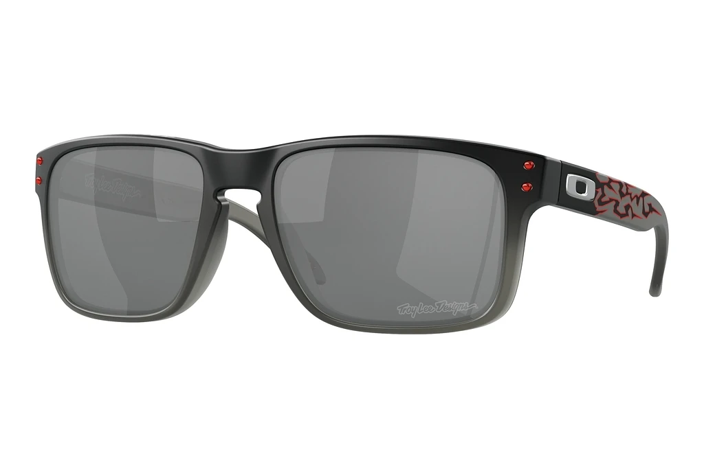 Oakley   OO9102 9102Z0 Prizm BlackTroy Lee Designs Black Fade