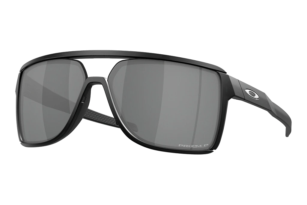 Oakley   OO9147 914702 Prizm Black PolarizedMatte Black Ink