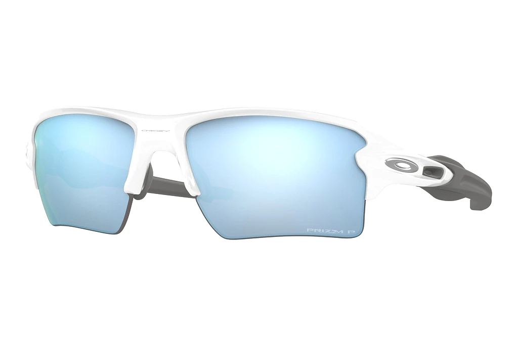 Oakley   OO9188 918882 Prizm Deep Water PolarizedPolished White