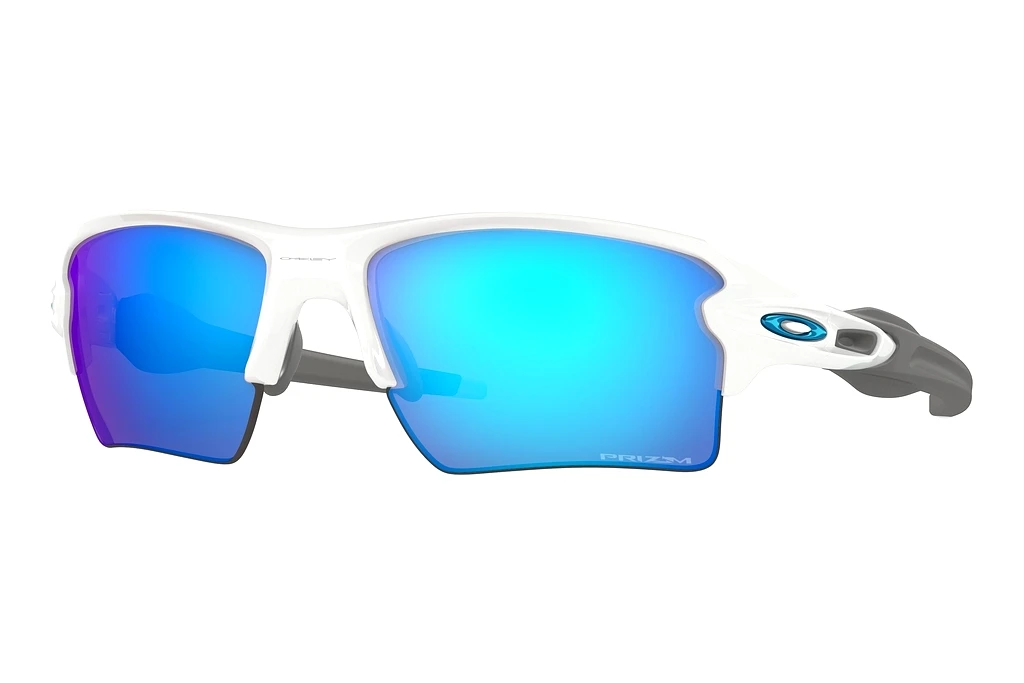 Oakley   OO9188 918894 Prizm SapphirePolished White