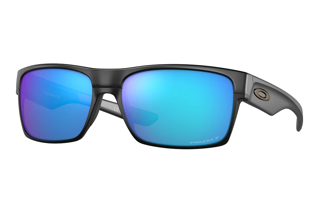 Oakley   OO9189 918946 Prizm Sapphire PolarizedMatte Black