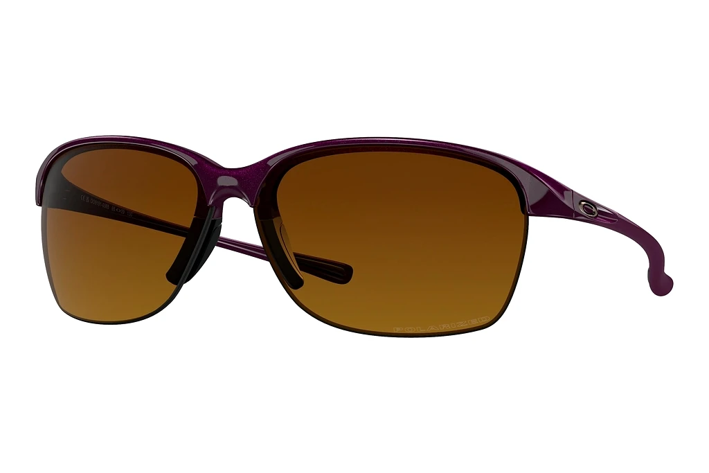 Oakley   OO9191 919103 Brown Gradient PolarizedRaspberry Spritzer