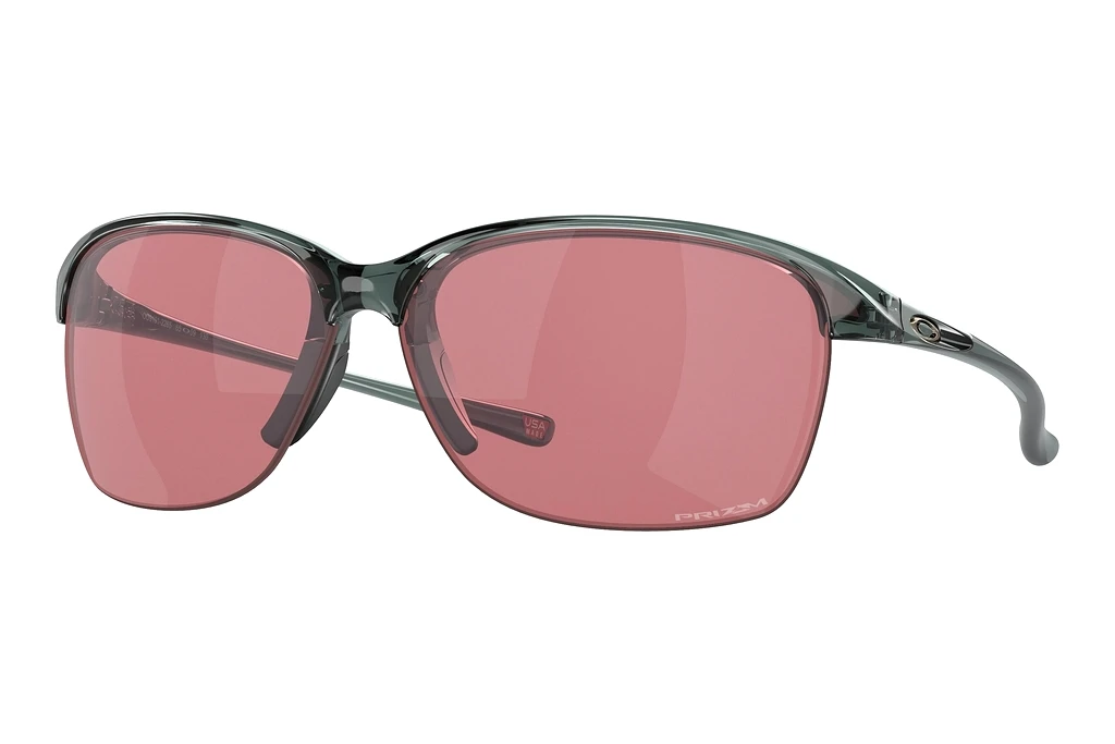 Oakley   OO9191 919122 Prizm Dark GolfCrystal Black