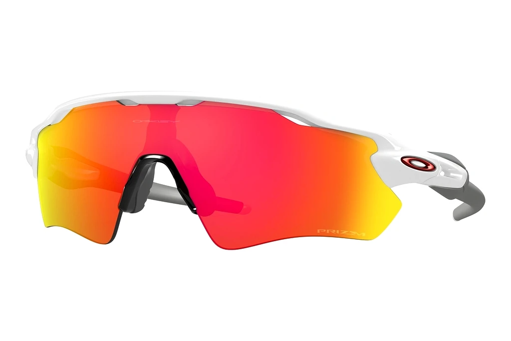 Oakley   OO9208 920872 Prizm RubyPolished White