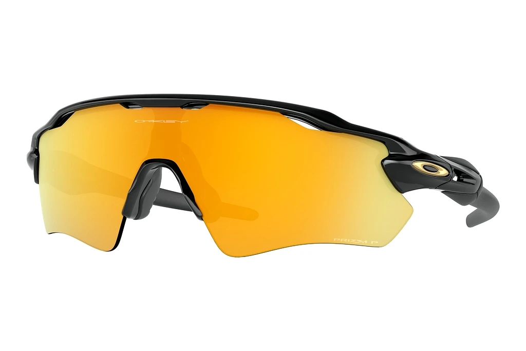 Oakley   OO9208 9208C9 Prizm 24K PolarizedPolished Black